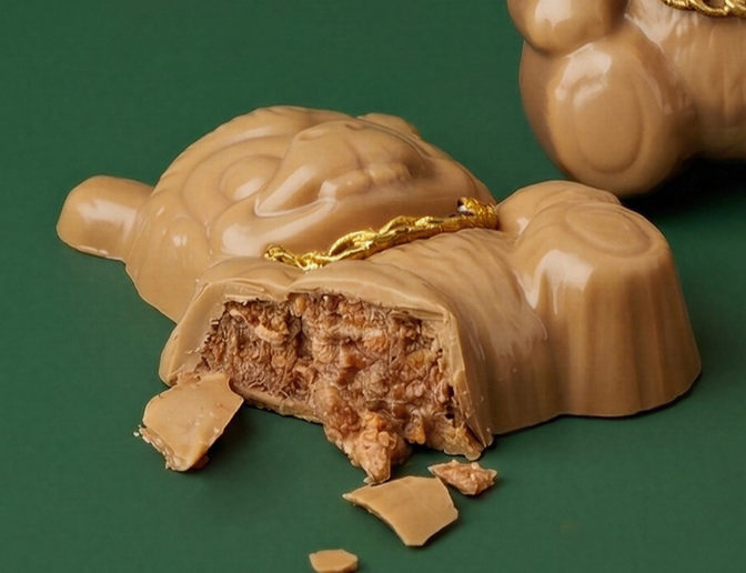 The Dabubu Chocolate - 100gr